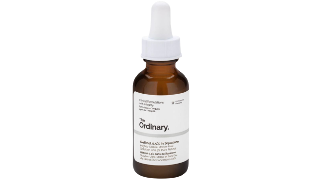 The Ordinary Retinol 0.5% In Squaline