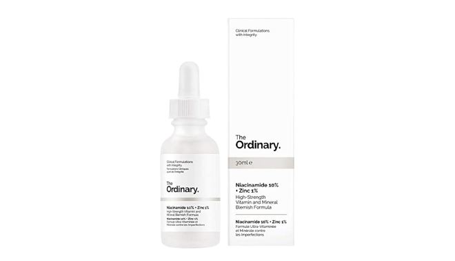 The Ordinary Niacinamide 10%