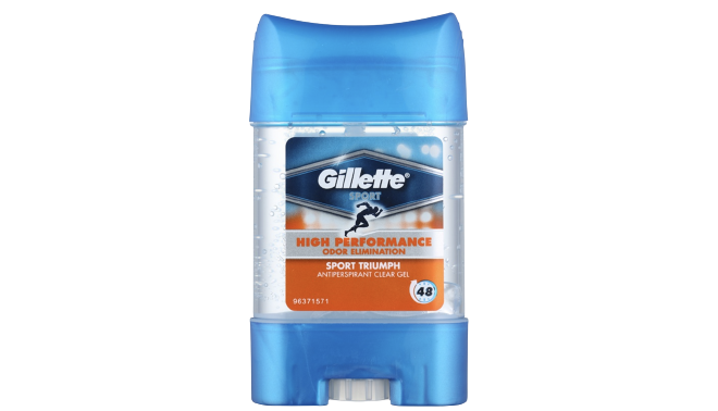 Gillette Anti Perspirant Gel Sport Triumph