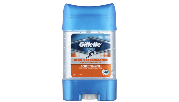 Gillette Anti Perspirant Gel Sport Triumph