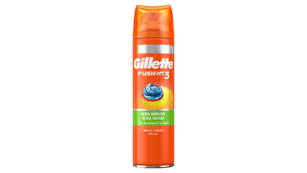 Gillette Fusion5 Ultra Sensitive With Aloe
