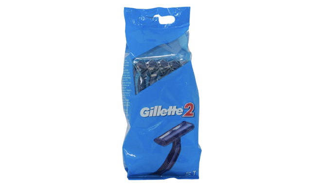 Gillette 2