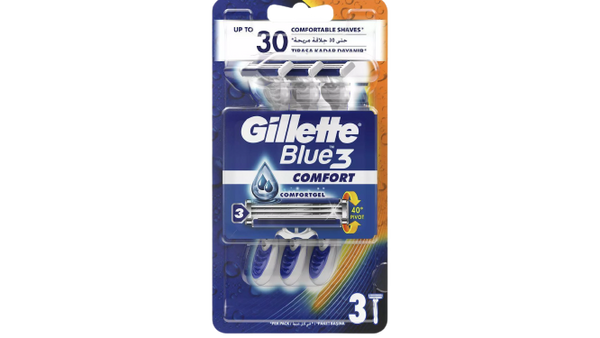 Gillette Blue 3 Comfort