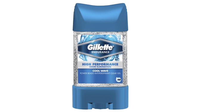 Gillette High Performance Deodorant Stick