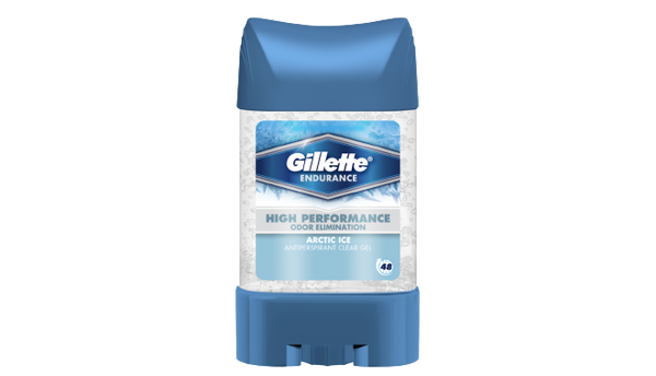 Gillette Anti Perspirant Gel Arctic Ice