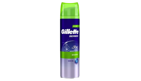 Gillette Series Shave Gel