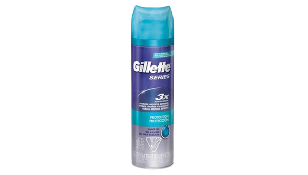 Gillette Series Shave Gel