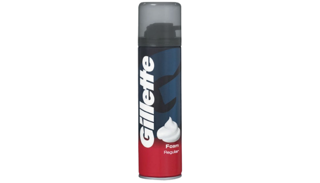 Gillette Shave Foam Mousse