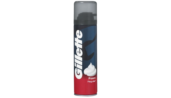 Gillette Shave Foam Mousse