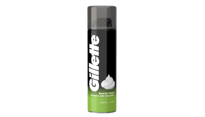 Gillette Shave Foam