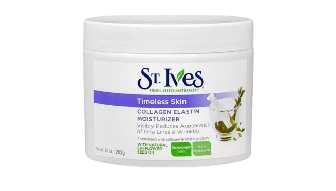 St Ives Timeless Skin Collagen Elastin