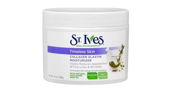 St Ives Timeless Skin Collagen Elastin