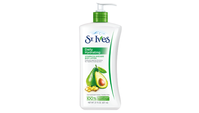St Ives Daily Hydrating Lotion