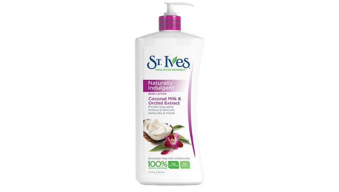 St Ives Softening Coconut And Orchid Lotion