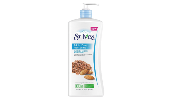 St Ives 24Hr Deep Restoring Lotion