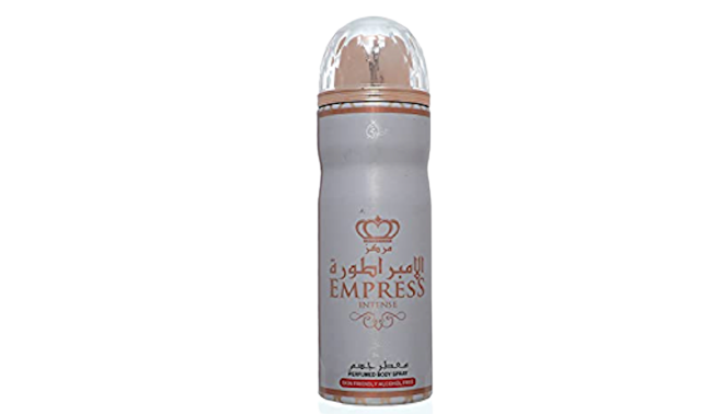 Empress Intense Body Spray