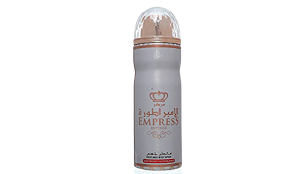 Empress Intense Body Spray
