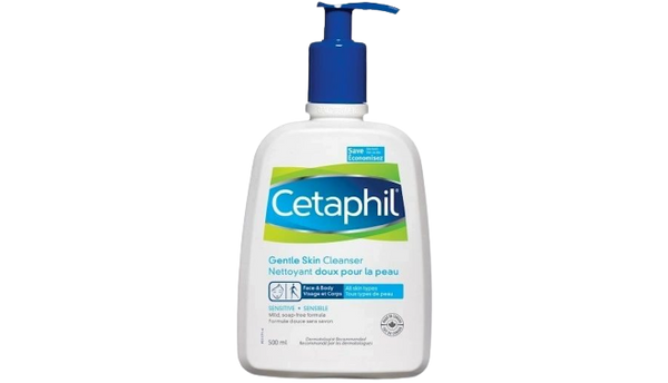 Cetaphil Gentle Cleanser Sensitive
