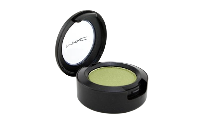 Mac Lucky Green Veluxe Pearl