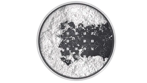 Mac Transparent Finishing Powder