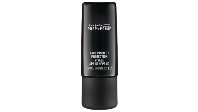 Mac Prep + Prime Face Protect Protection Spf 50