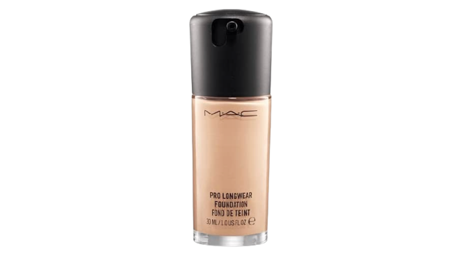 Mac Pro Long Wear Foundation
