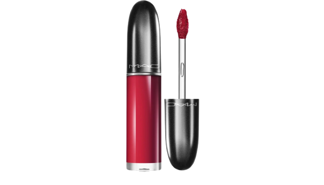 Mac Retro Matte Liquid Lip Colour
