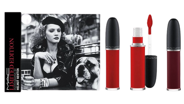 Mac Limited Edition Helmut Newton