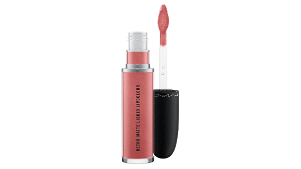 Mac Retro Matte Liquid Colour 132 Gemz&Roses