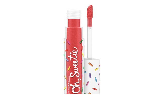 Mac Oh, Sweetie Lipcolour