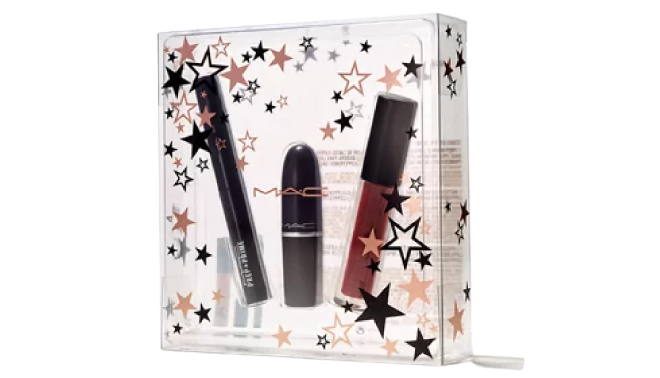 Mac Stars Of The Party Kit: Red