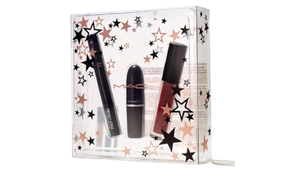 Mac Stars Of The Party Kit: Red