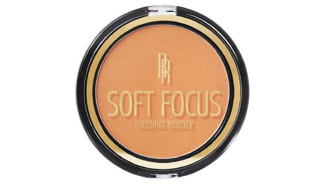 Black Radiance Soft Focus Finishing Powder