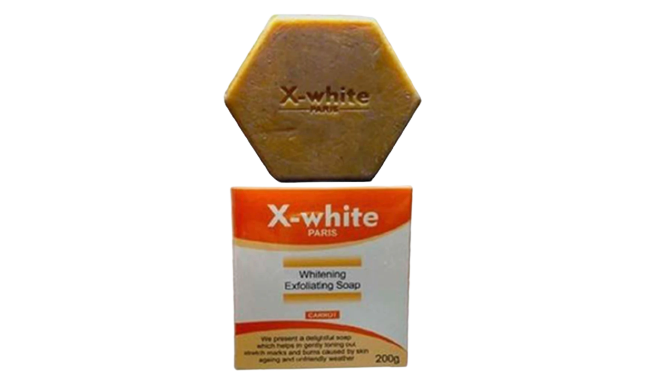Xwhite Whitening Exfoliating Soap