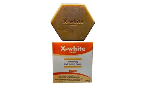 Xwhite Whitening Exfoliating Soap