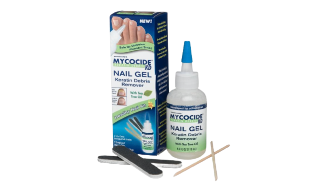 Mycocide Nail Gel