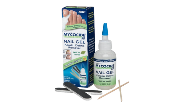 Mycocide Nail Gel