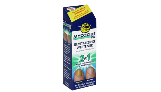 Mycocide Nail Whitener