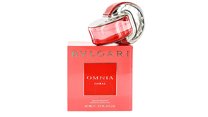 Bvlgari Omnia Coral Eau De Toilette
