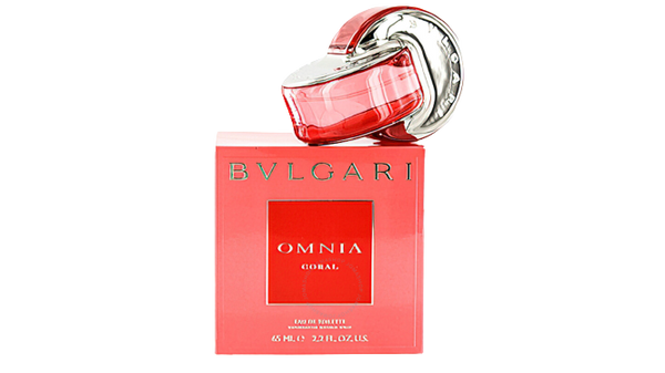 Bvlgari Omnia Coral Eau De Toilette