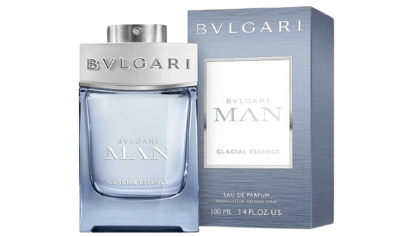 Bvlgari Man Glacial Essence Eau De Parfum