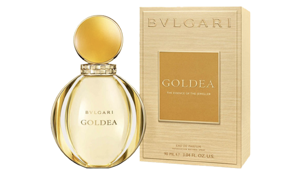 Bvlgari Goldea Perfume