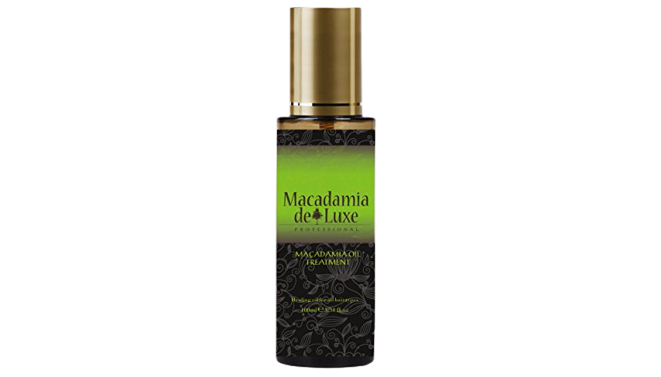 Macadamia Deluxe Treatment Oil
