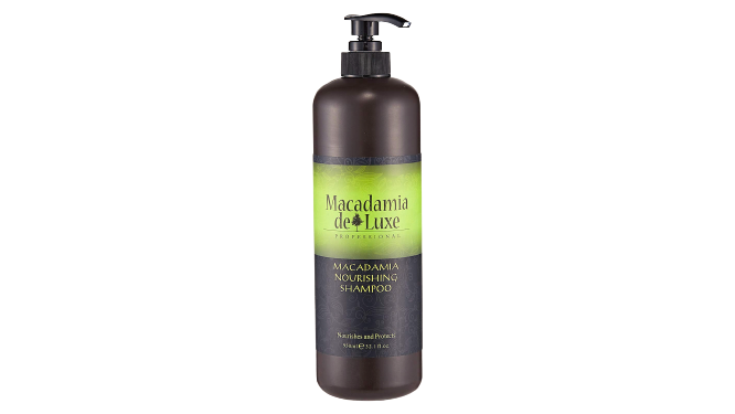 Macadamia De Luxe Nourishing Shampoo