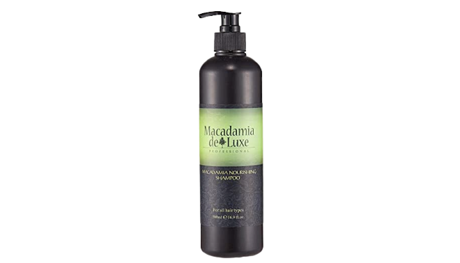Macadamia Deluxe Nourishing Shampoo