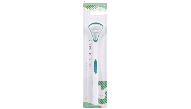 Y-Klein Tongue Scrapper