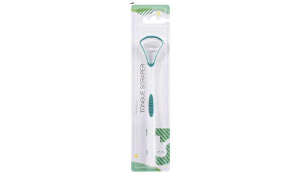 Y-Klein Tongue Scrapper
