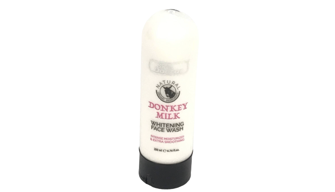 Skin Doctor Donkey Milk Whitening Face Wash