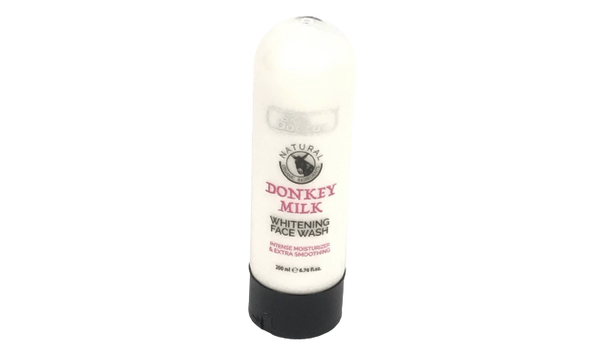 Skin Doctor Donkey Milk Whitening Face Wash