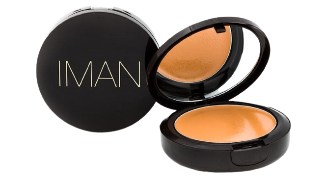 Iman Cream To Powder Foundation